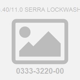M 6.40/11.0 Serra Lockwasher